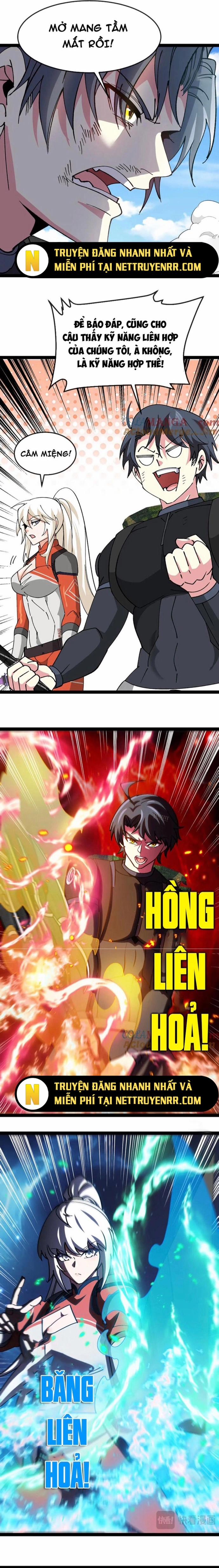 Hệ Thống Super God 167 trang 8