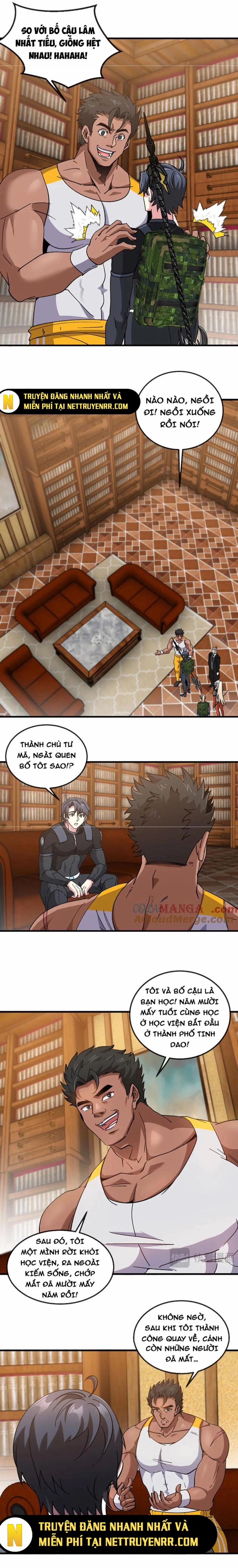 Hệ Thống Super God 168 trang 6