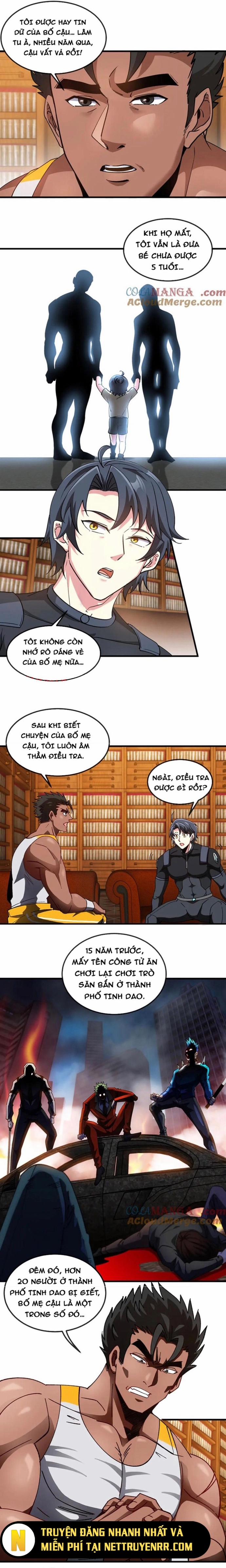 Hệ Thống Super God 168 trang 7