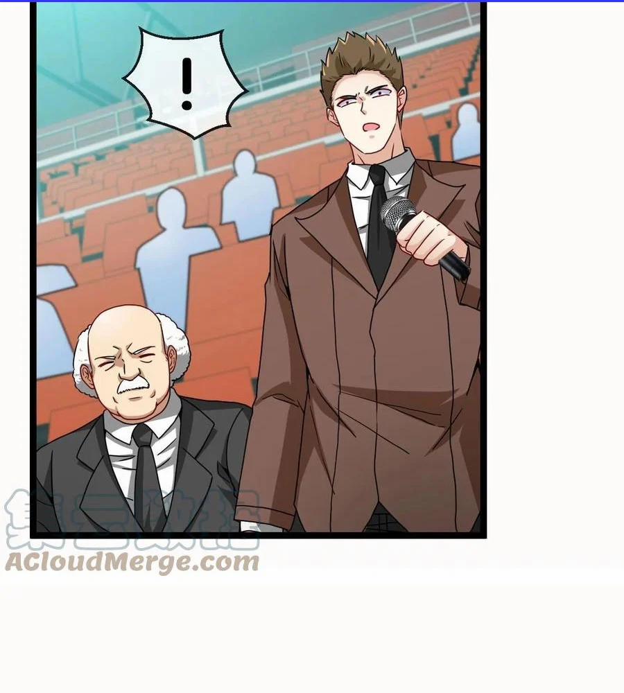 Hệ Thống Super God 17 trang 30