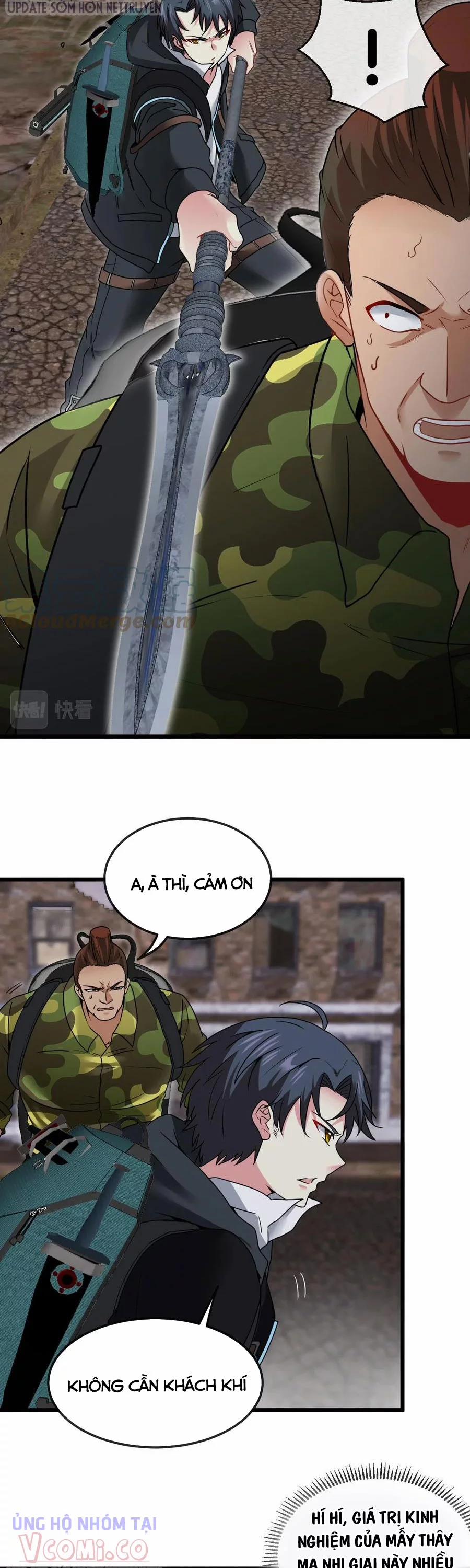 Hệ Thống Super God 20 trang 9