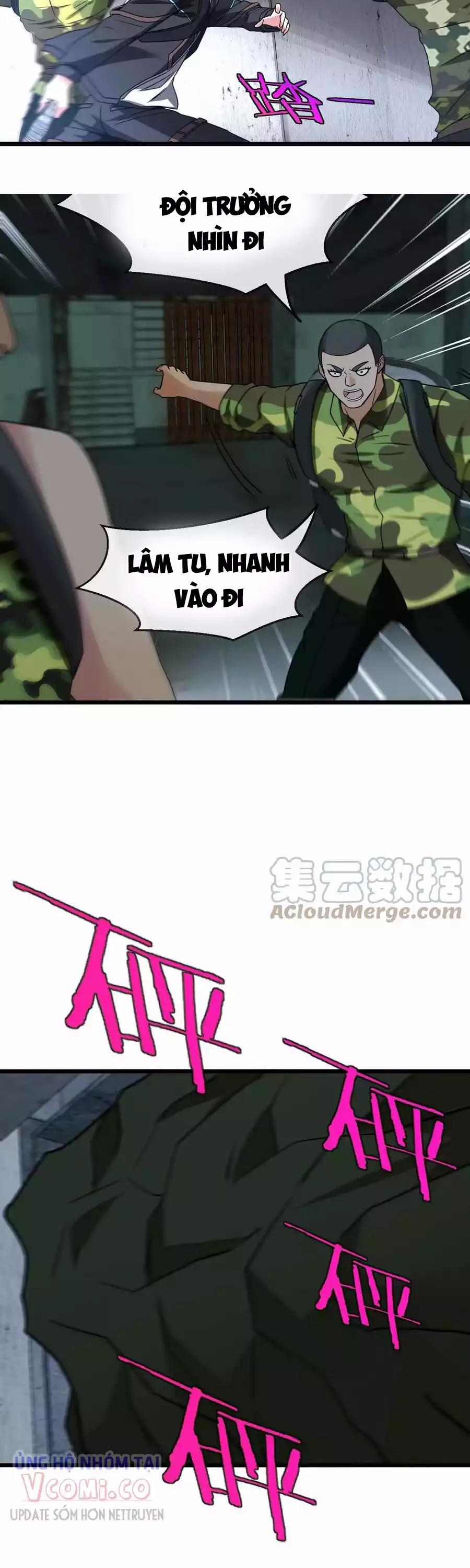 Hệ Thống Super God 21 trang 2