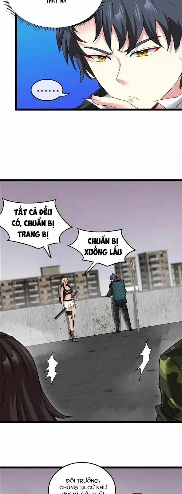 Hệ Thống Super God 22 trang 2