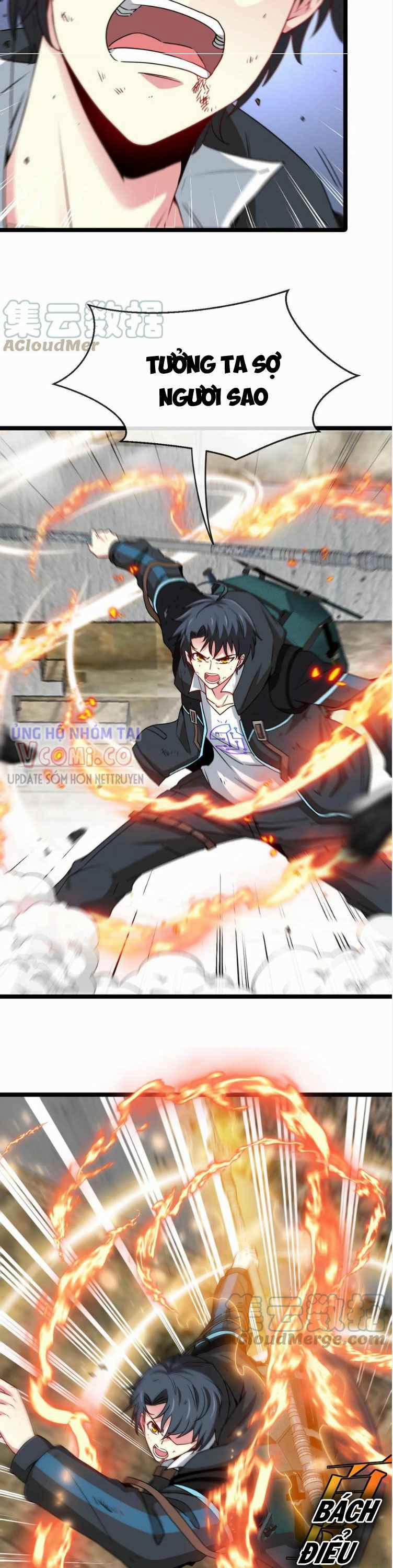 Hệ Thống Super God 23 trang 3