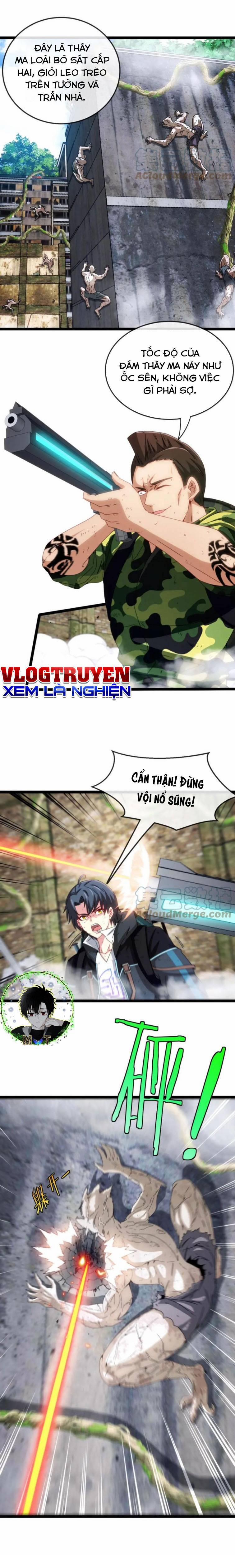 Hệ Thống Super God 25 trang 2