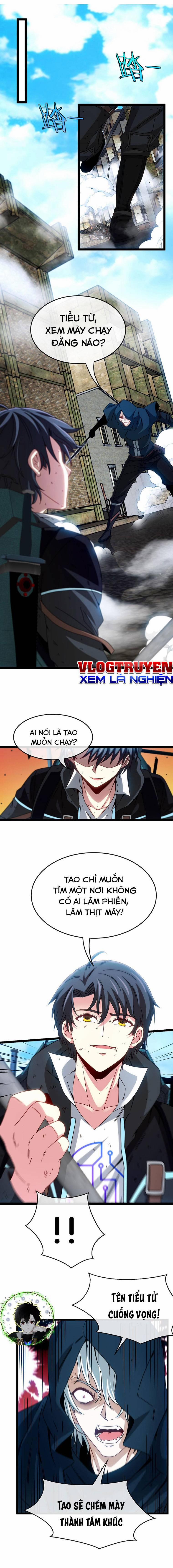 Hệ Thống Super God 26 trang 2