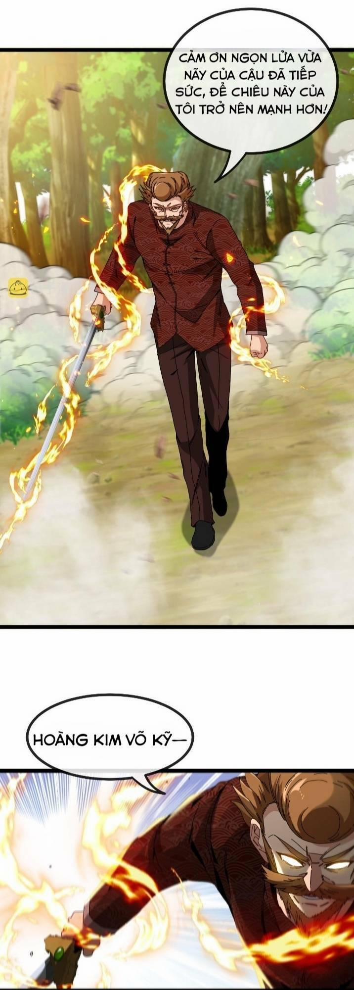 Hệ Thống Super God 39 trang 20