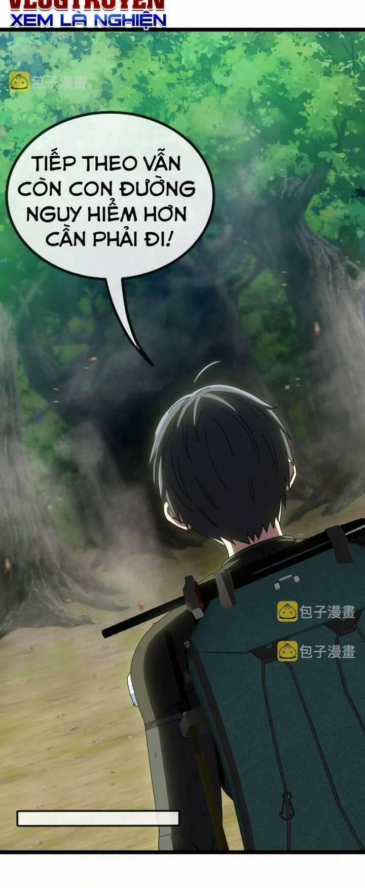 Hệ Thống Super God 39 trang 43