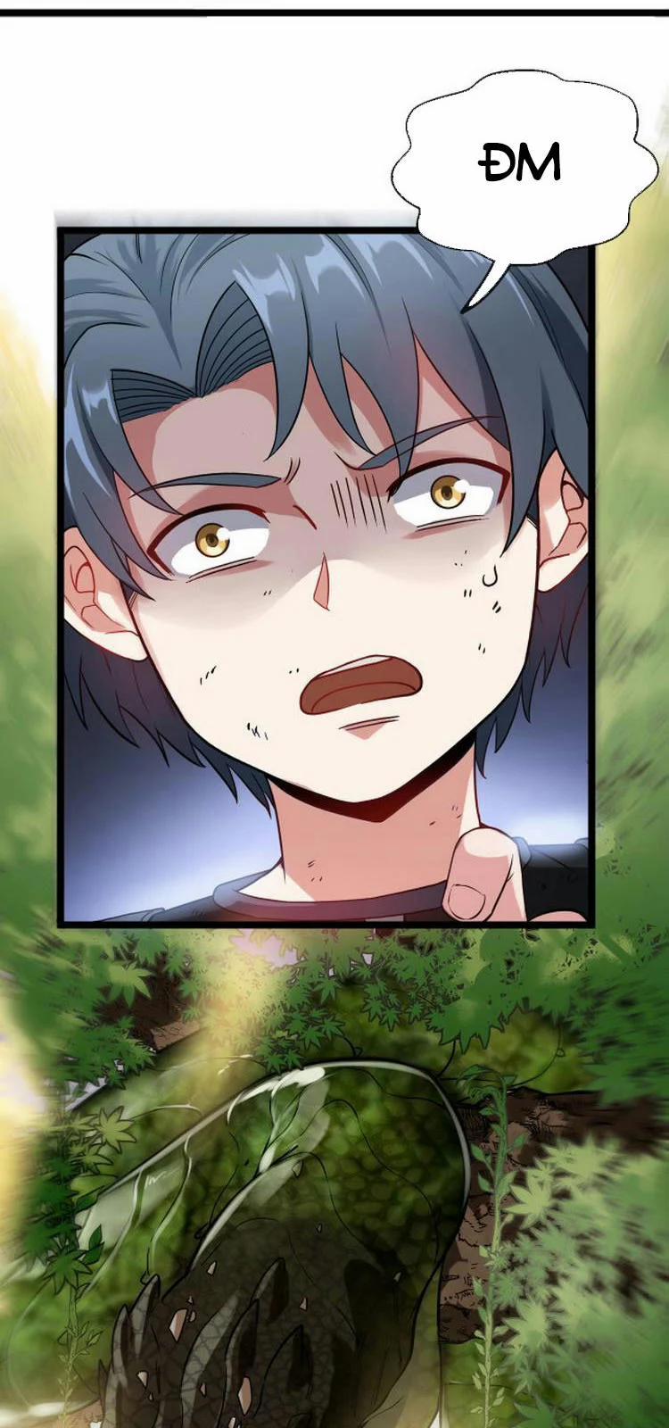 Hệ Thống Super God 4 trang 16