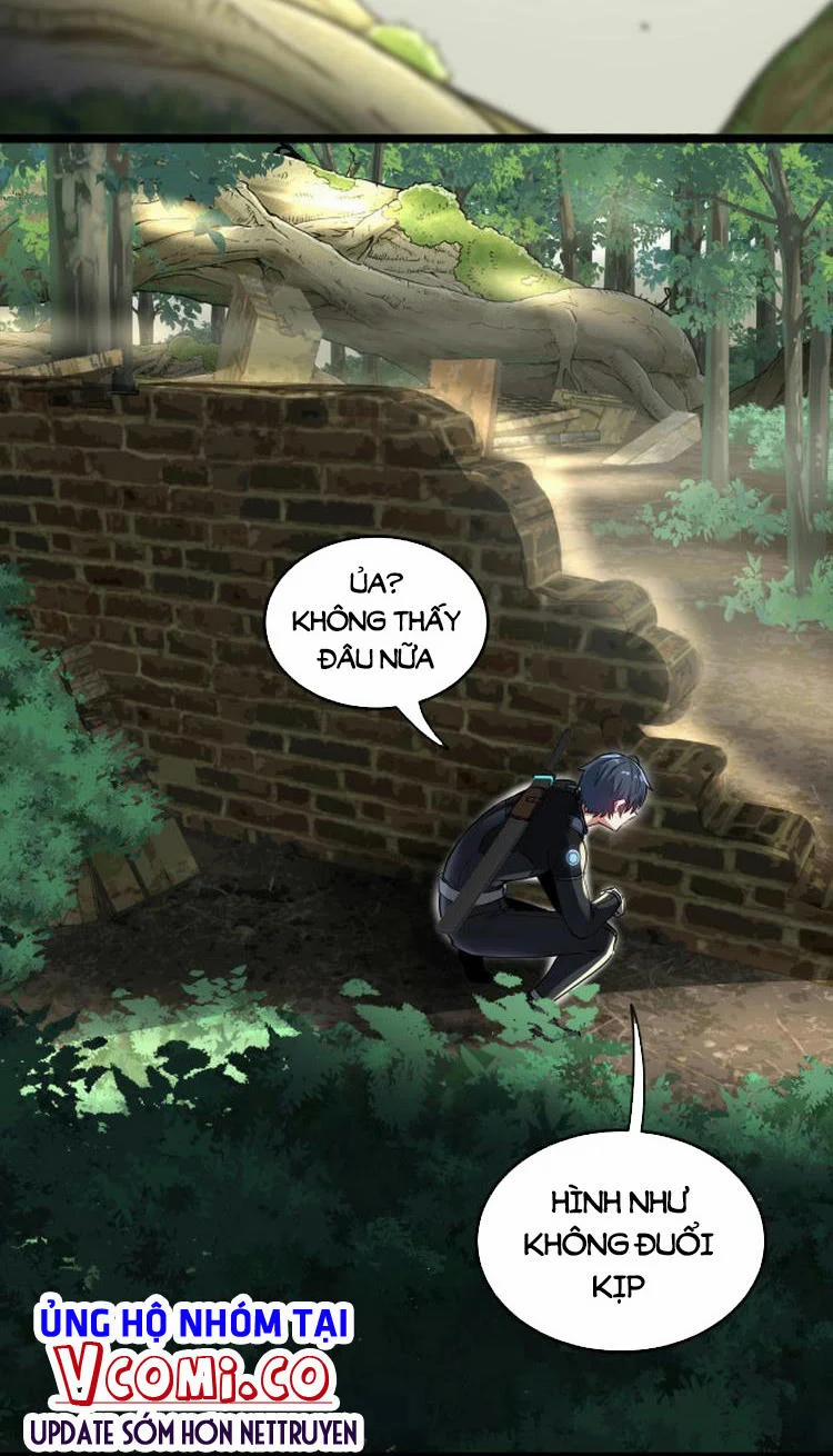 Hệ Thống Super God 4 trang 33