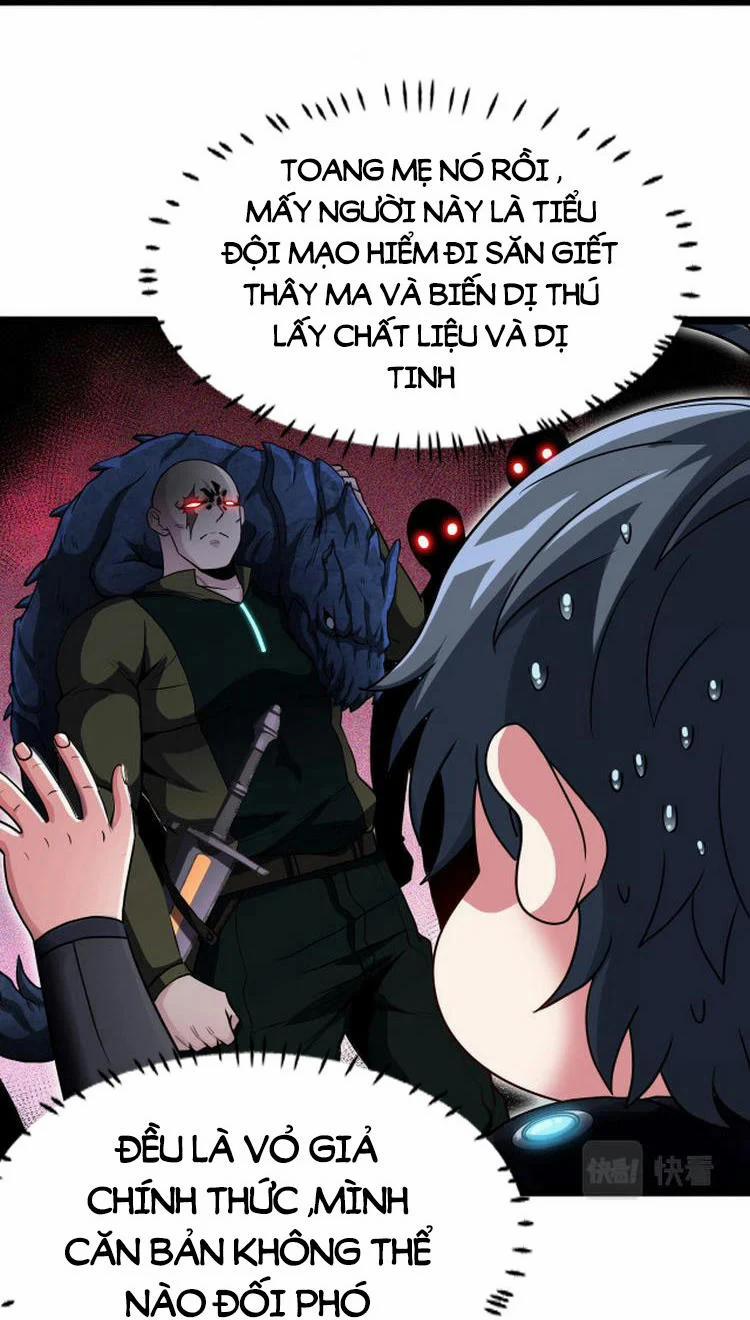 Hệ Thống Super God 4 trang 39