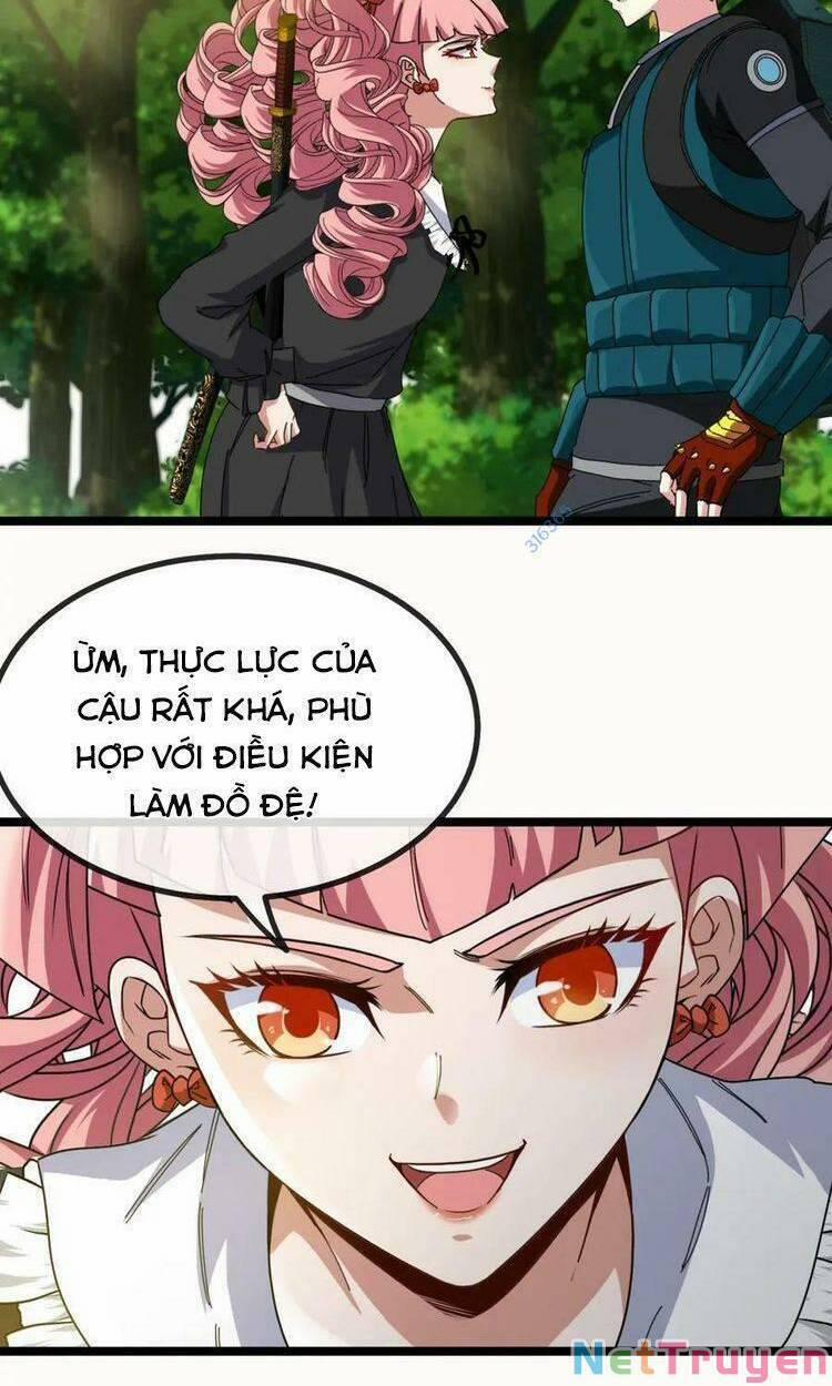 Hệ Thống Super God 41 trang 2