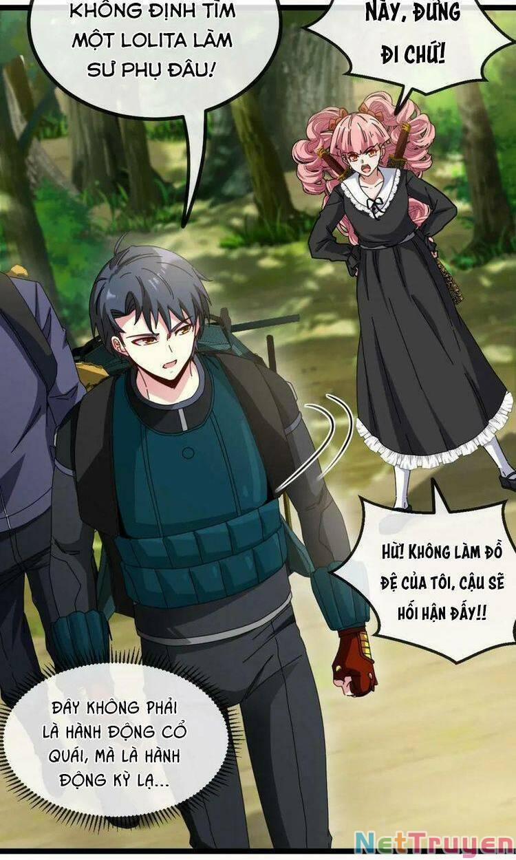 Hệ Thống Super God 41 trang 5