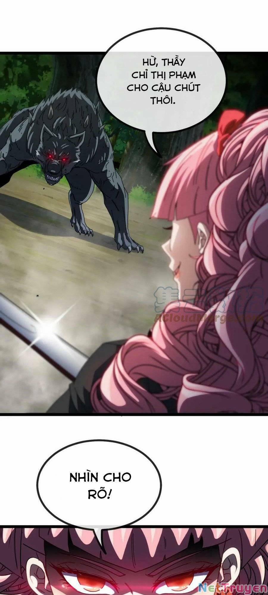 Hệ Thống Super God 43 trang 7