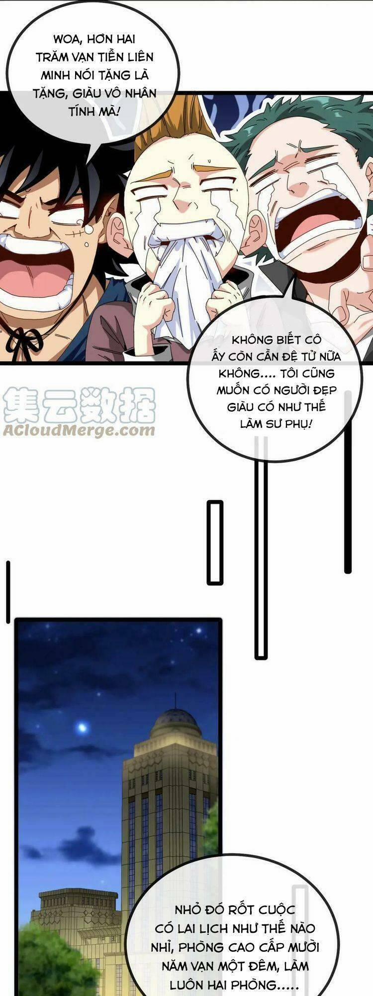 Hệ Thống Super God 47 trang 36