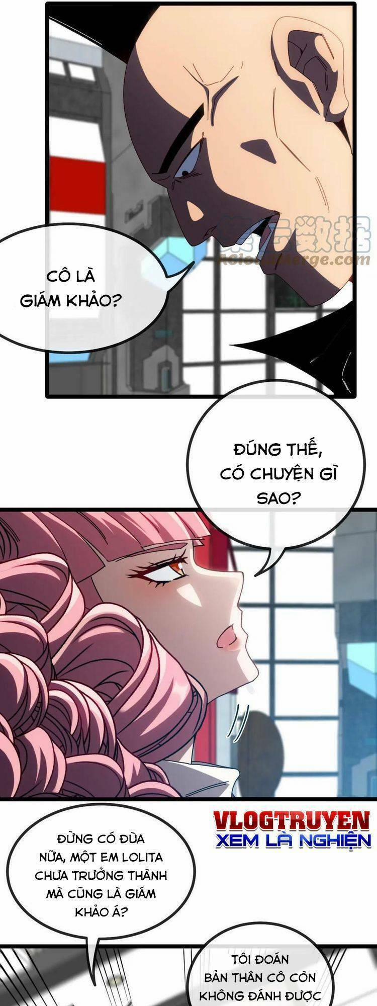 Hệ Thống Super God 49 trang 11