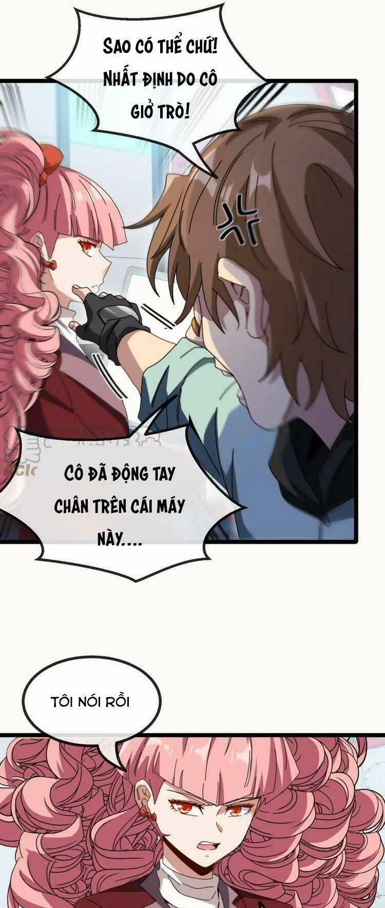 Hệ Thống Super God 49 trang 20