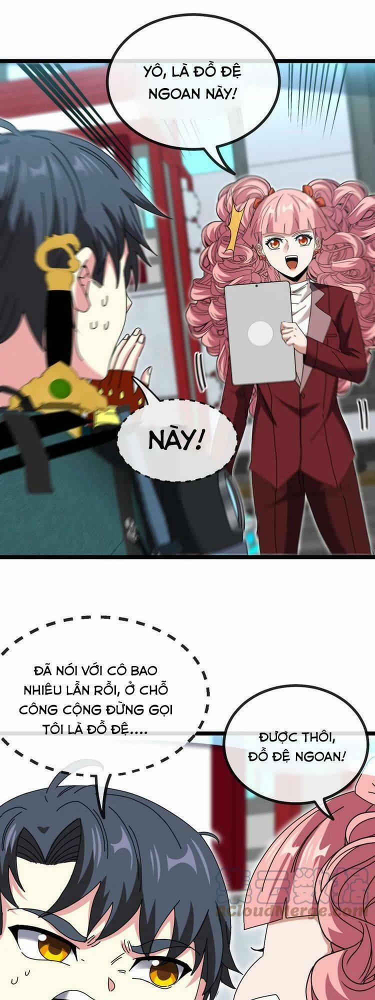 Hệ Thống Super God 49 trang 28