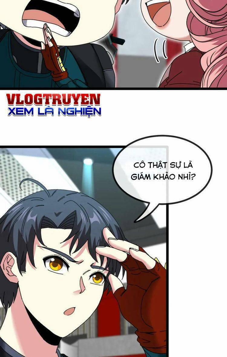 Hệ Thống Super God 49 trang 29