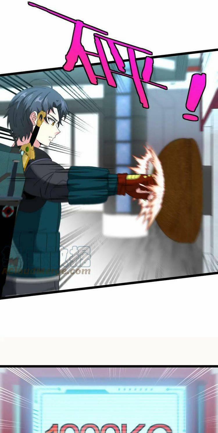 Hệ Thống Super God 49 trang 33