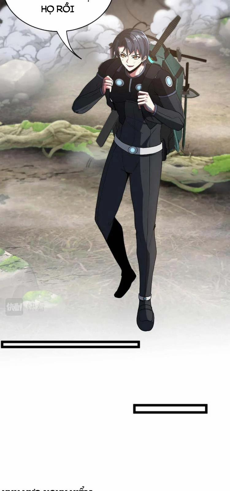 Hệ Thống Super God 5 trang 13