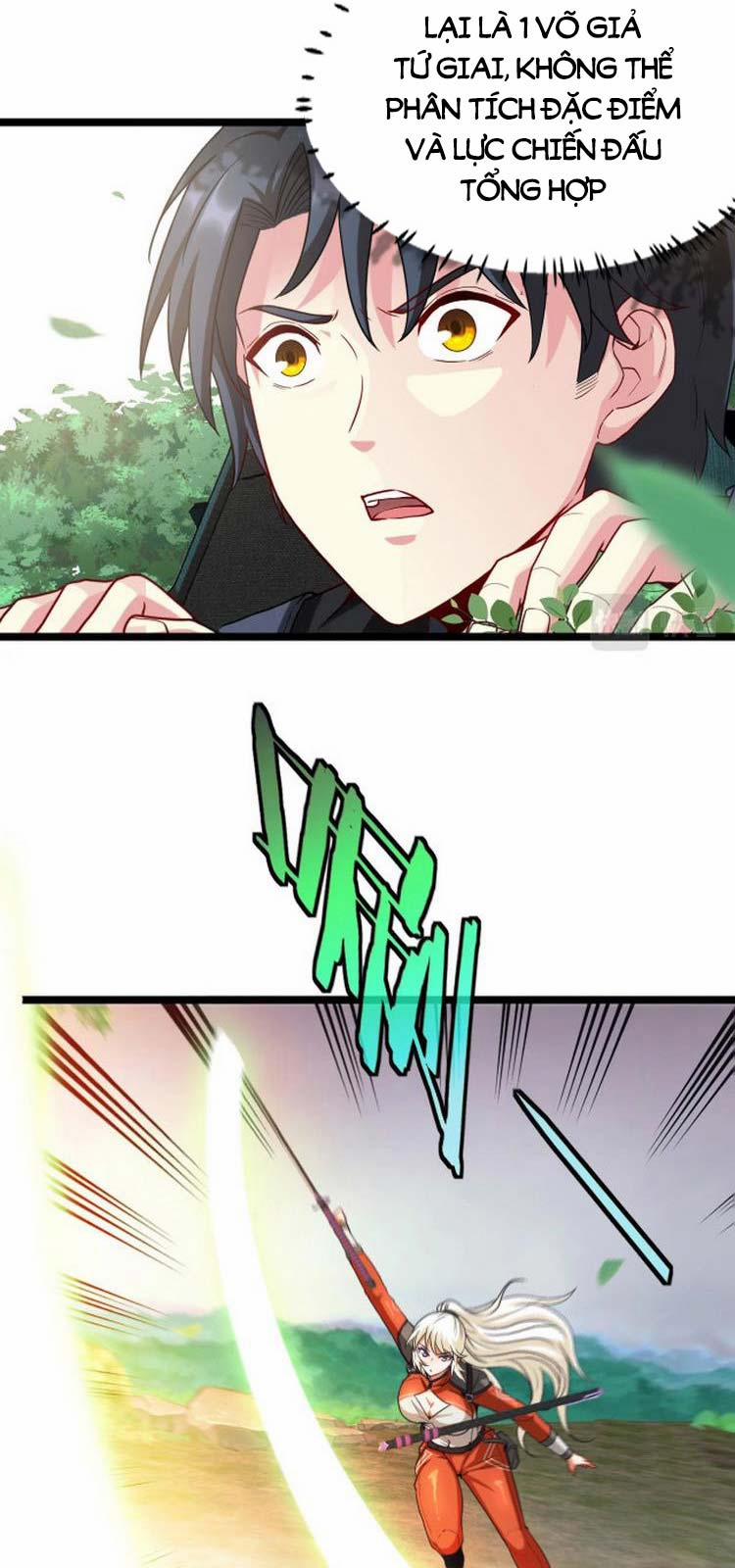 Hệ Thống Super God 5 trang 22