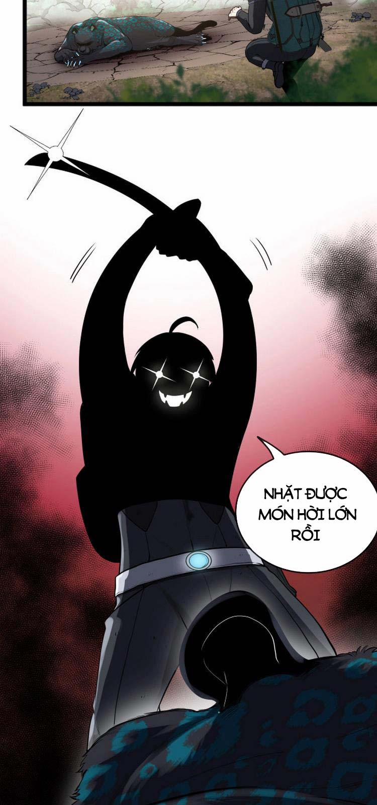 Hệ Thống Super God 5 trang 40