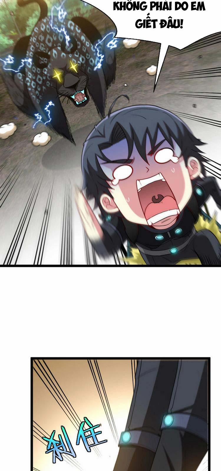 Hệ Thống Super God 5 trang 45