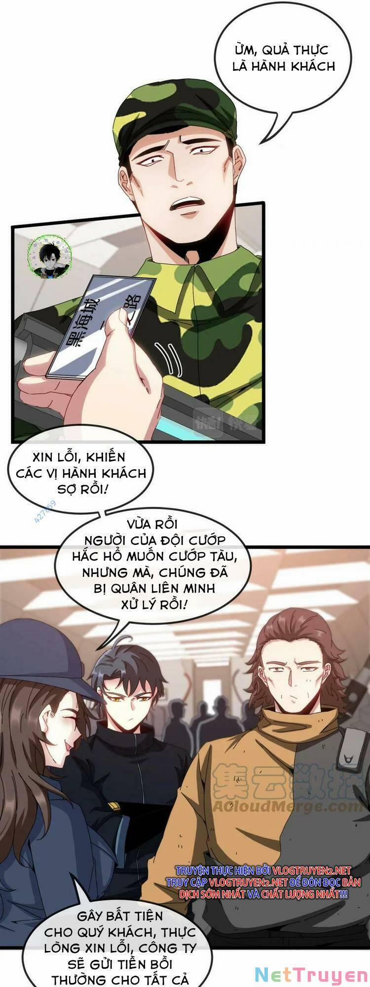 Hệ Thống Super God 53 trang 3