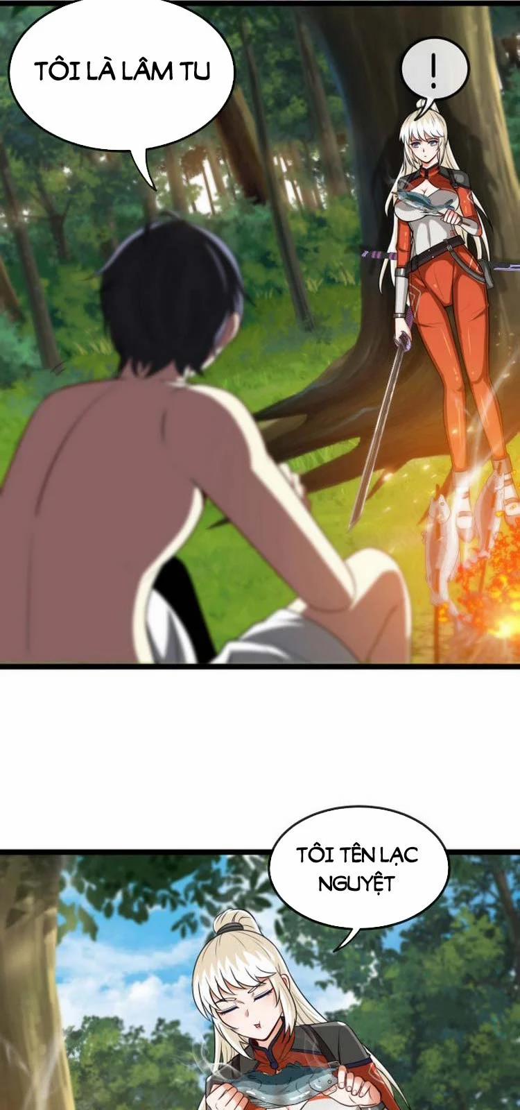 Hệ Thống Super God 6 trang 19