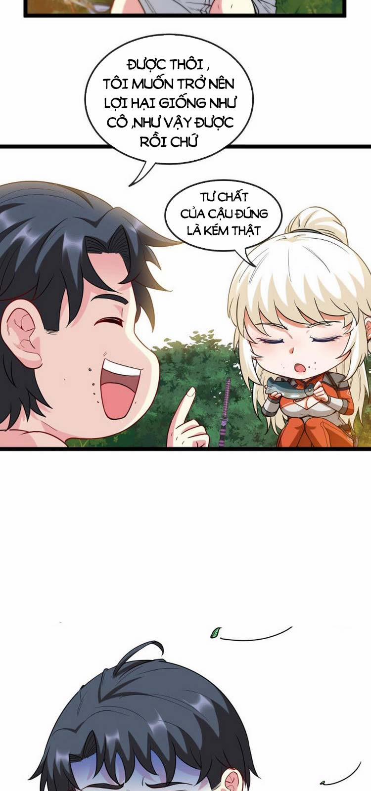 Hệ Thống Super God 6 trang 22