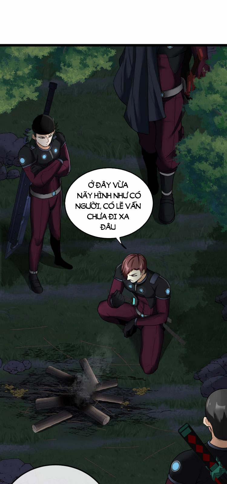 Hệ Thống Super God 6 trang 46