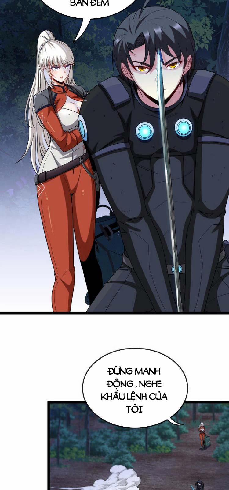 Hệ Thống Super God 7 trang 12