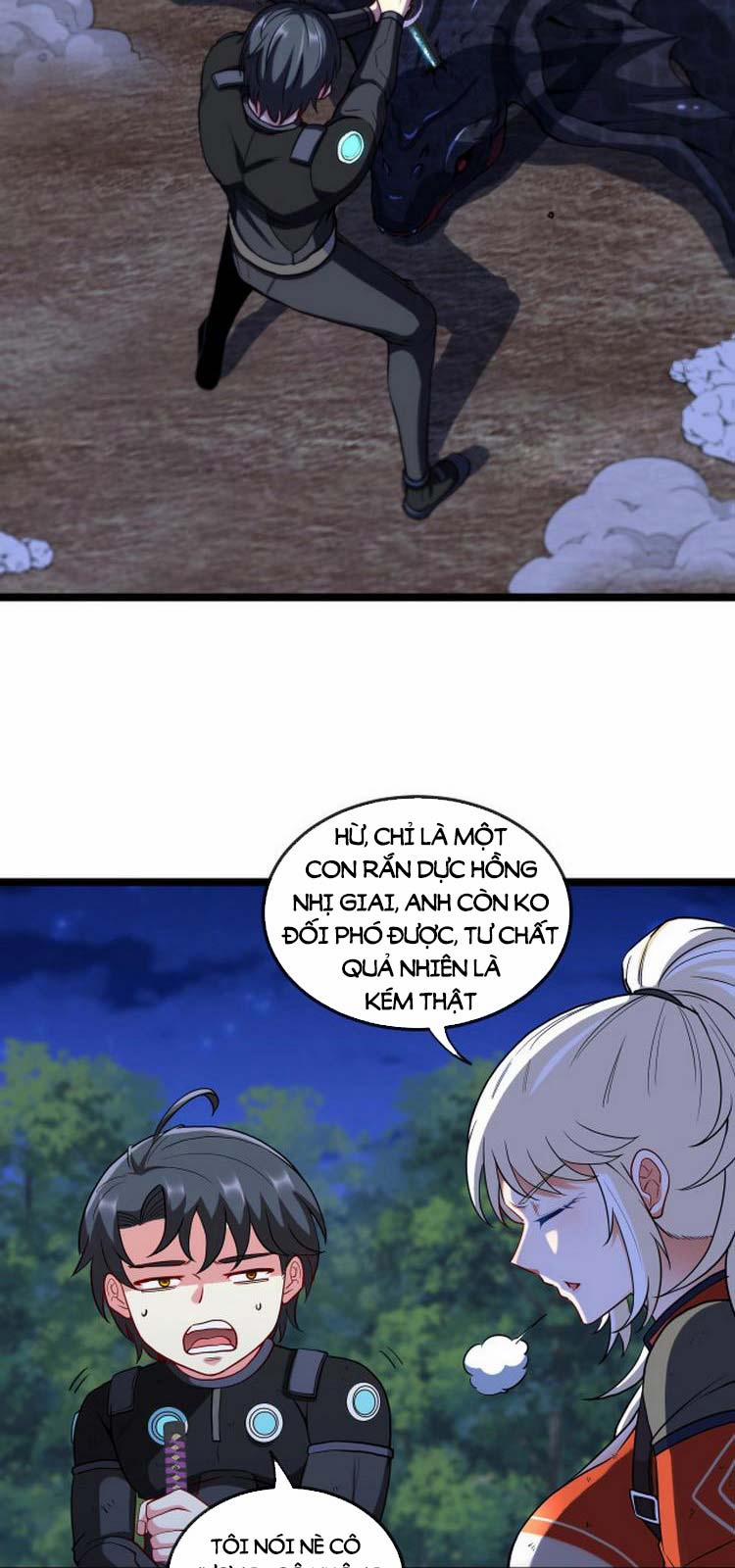 Hệ Thống Super God 7 trang 19