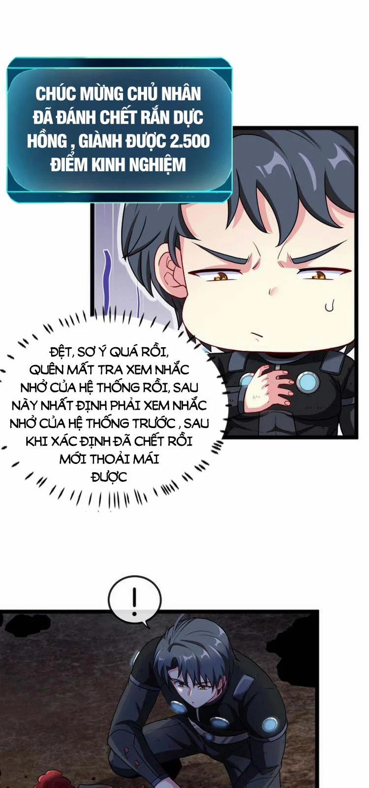 Hệ Thống Super God 7 trang 25