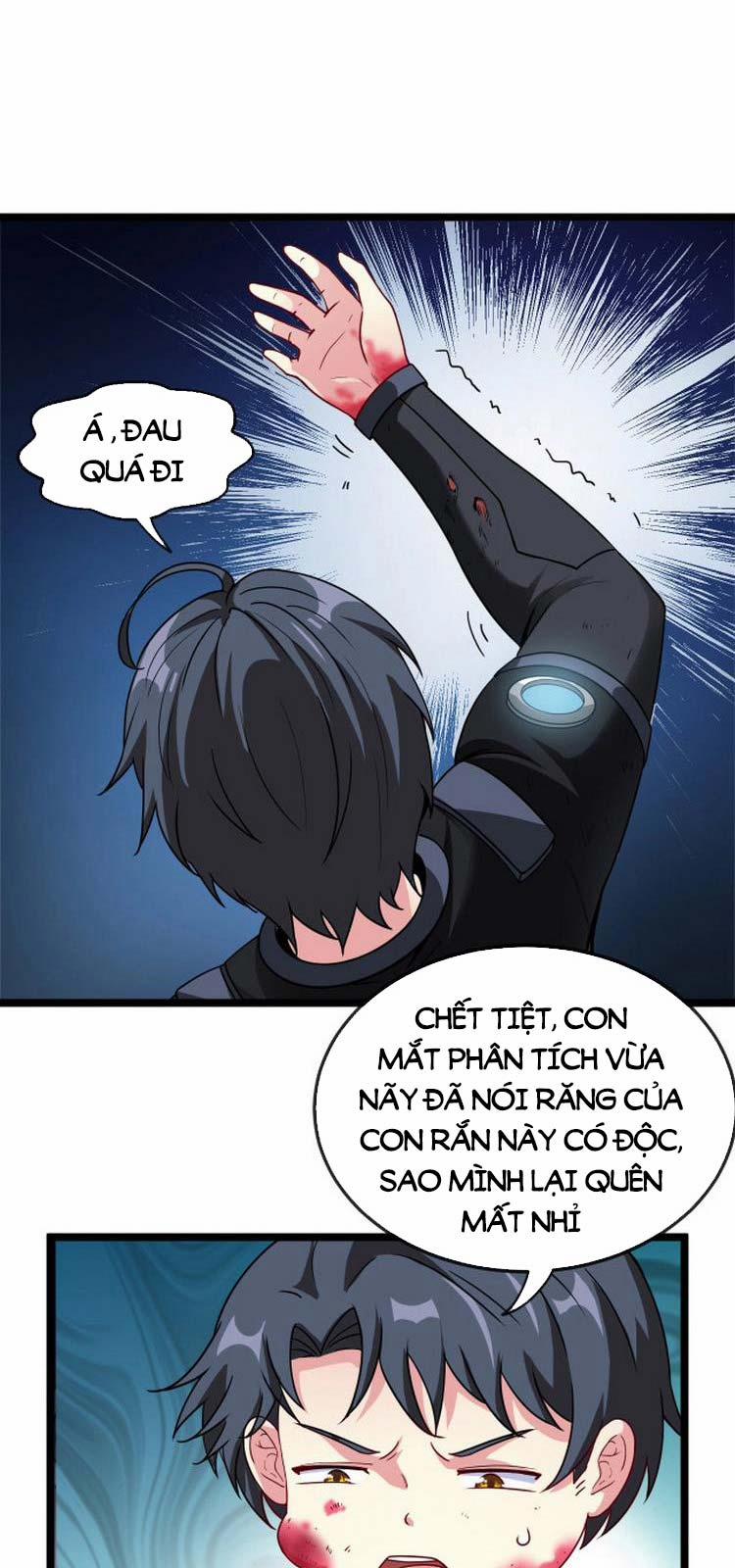 Hệ Thống Super God 7 trang 27