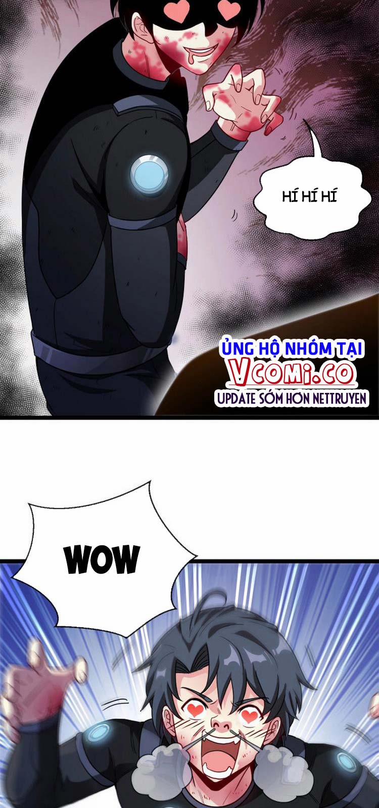Hệ Thống Super God 7 trang 30