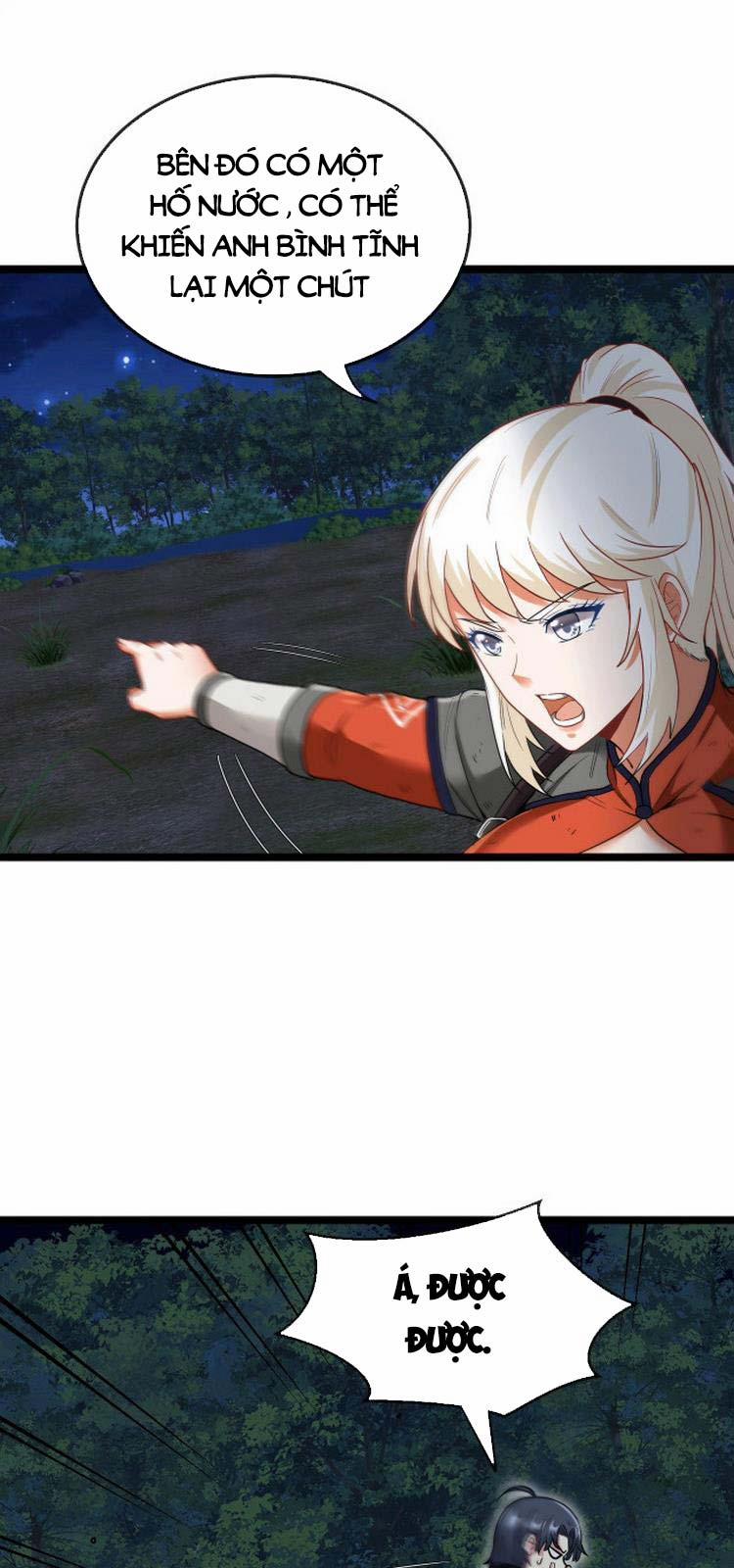 Hệ Thống Super God 7 trang 40