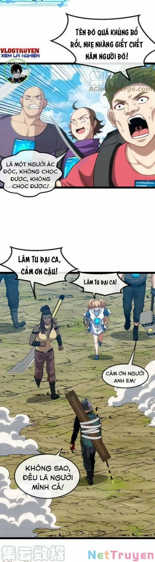 Hệ Thống Super God 71 trang 7