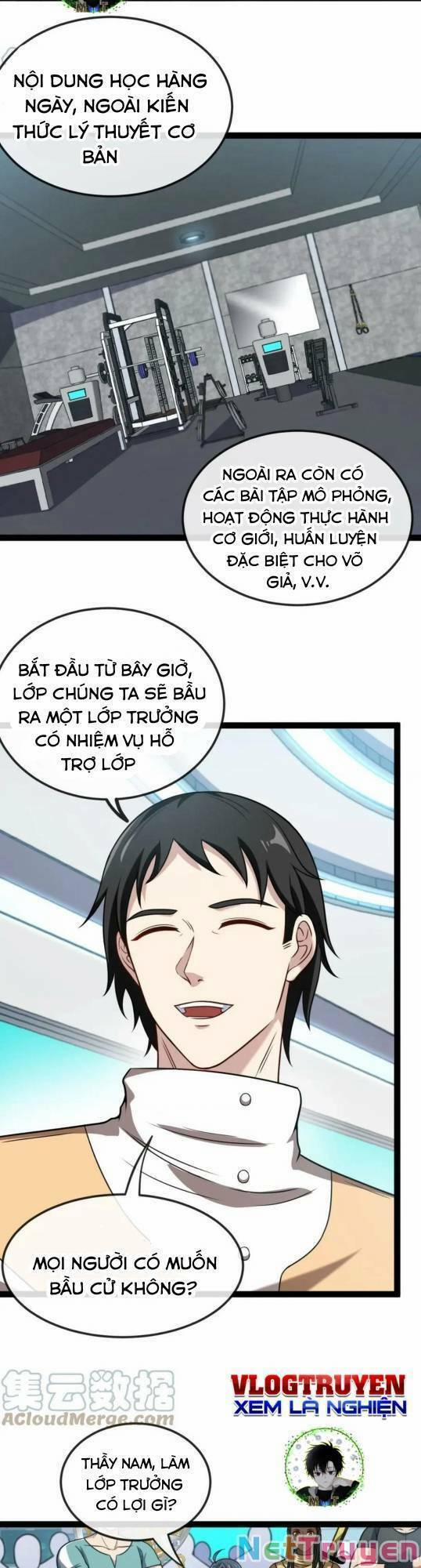 Hệ Thống Super God 72 trang 2