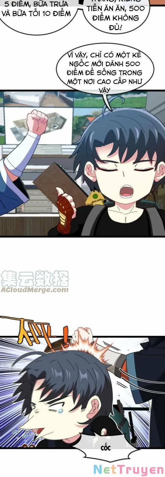 Hệ Thống Super God 72 trang 23