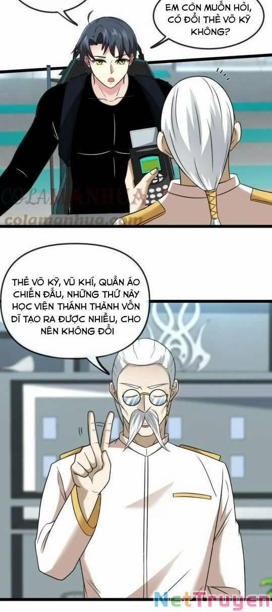 Hệ Thống Super God 73 trang 9