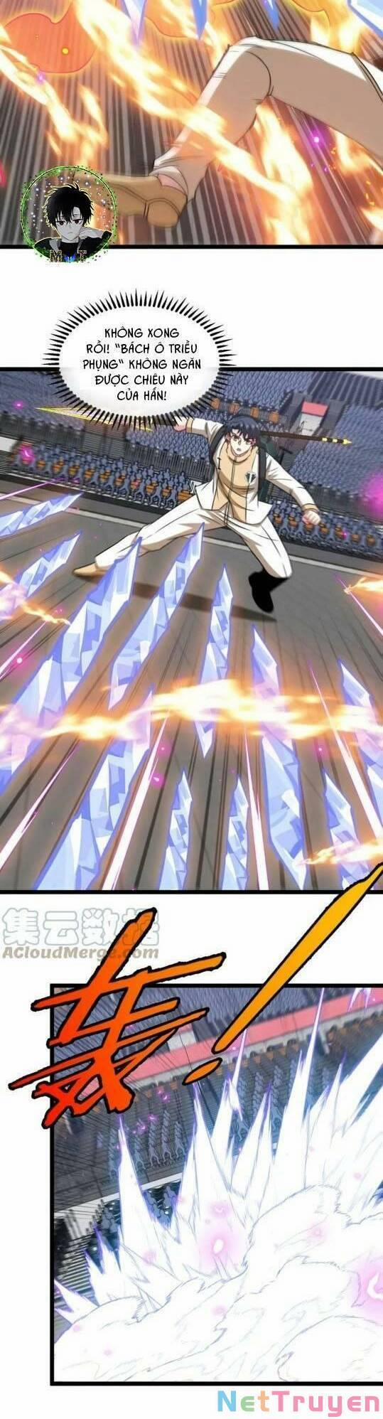 Hệ Thống Super God 78 trang 11