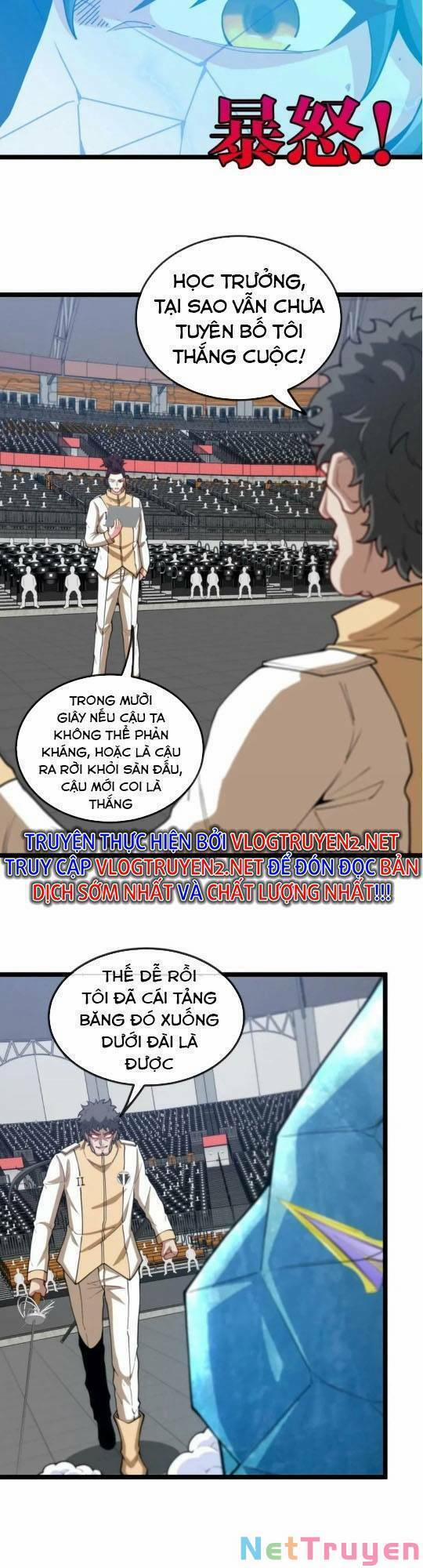 Hệ Thống Super God 78 trang 13