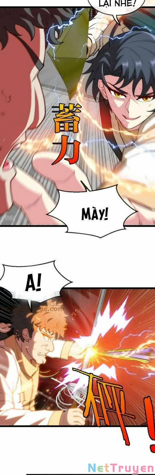 Hệ Thống Super God 78 trang 17