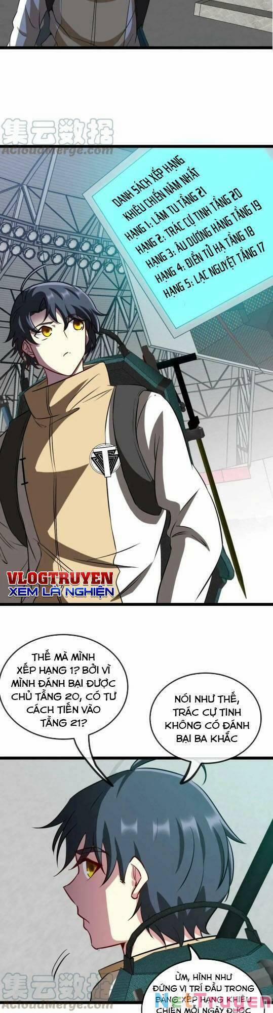 Hệ Thống Super God 78 trang 20