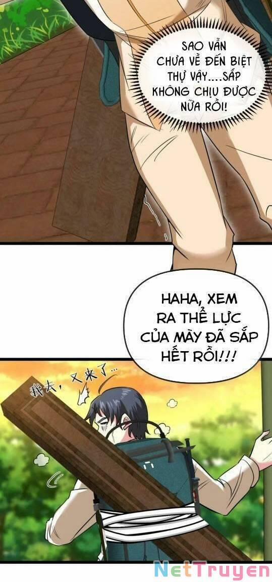 Hệ Thống Super God 78 trang 23