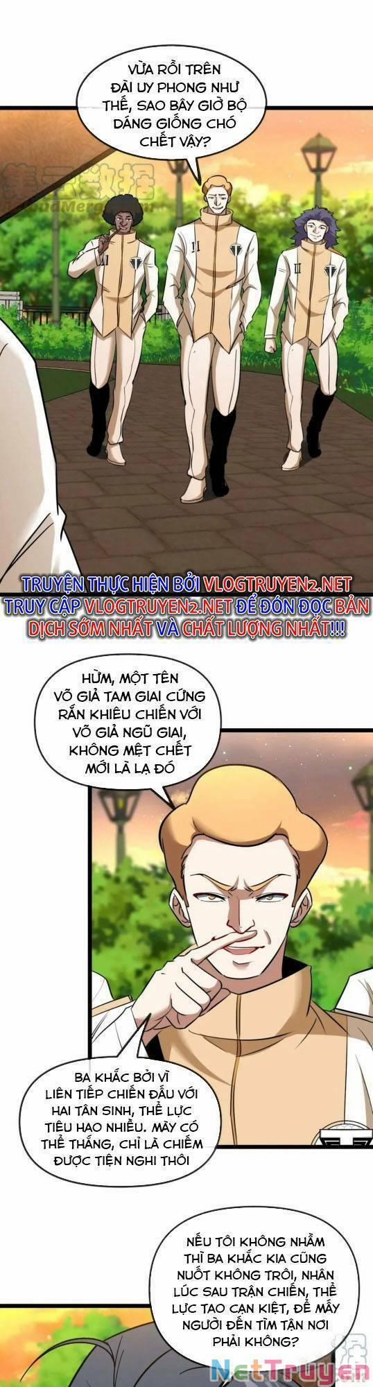 Hệ Thống Super God 78 trang 24