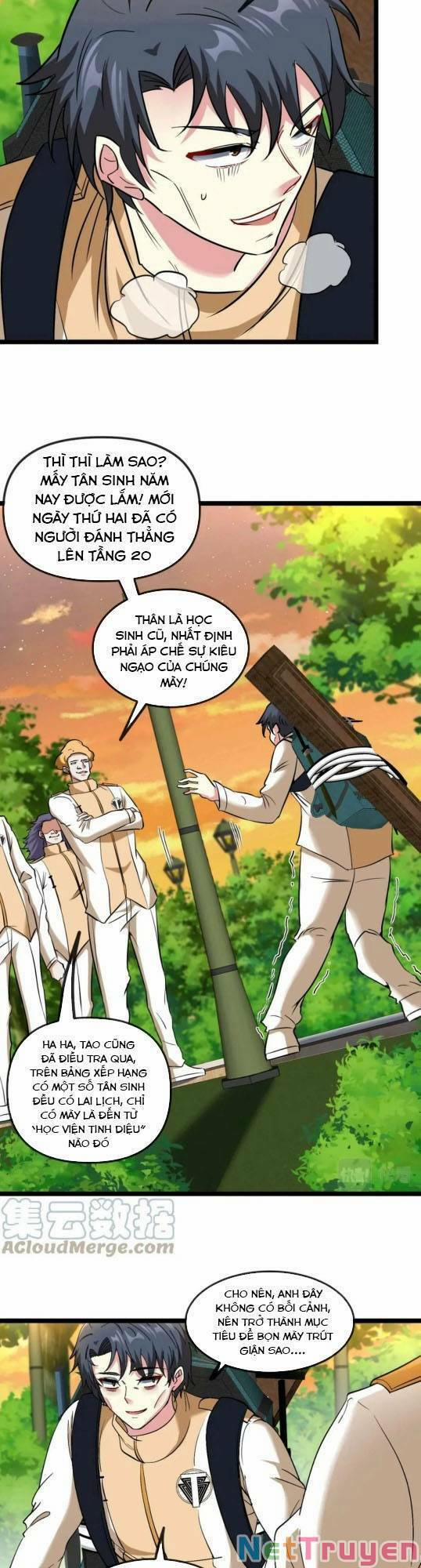 Hệ Thống Super God 78 trang 25