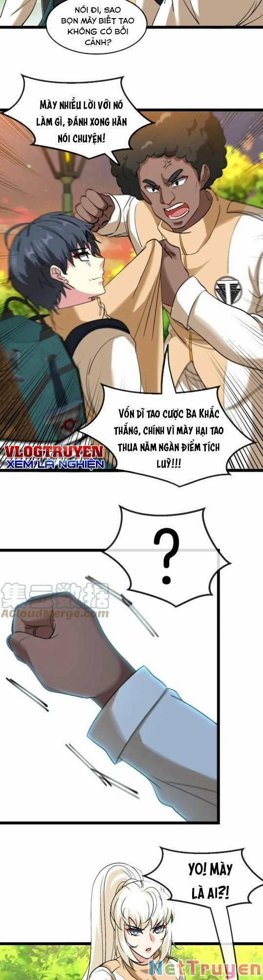 Hệ Thống Super God 78 trang 26